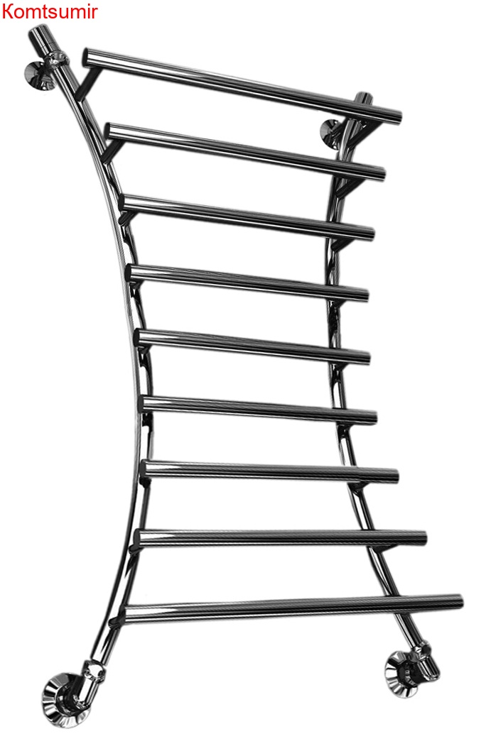 Полотенцесушитель водяной Двин X primo 100/60 1"-1/2"