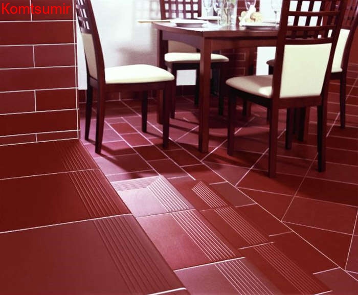 Коллекция Paradyz Natural Rosa