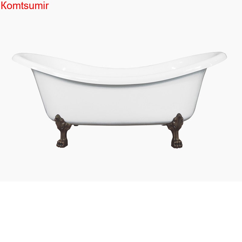 Ванна из искусственного камня Сastone Корсика 190x86