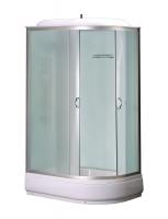 Душевая кабина LORANTO 120х80х215 левосторонняя, поддон 20 см, матовое стекло 4 мм (CS-66120-20 L F) Душевая кабина LORANTO 120х80х215 левосторонняя, поддон 20 см, матовое стекло 4 мм (CS-66120-20 L F)