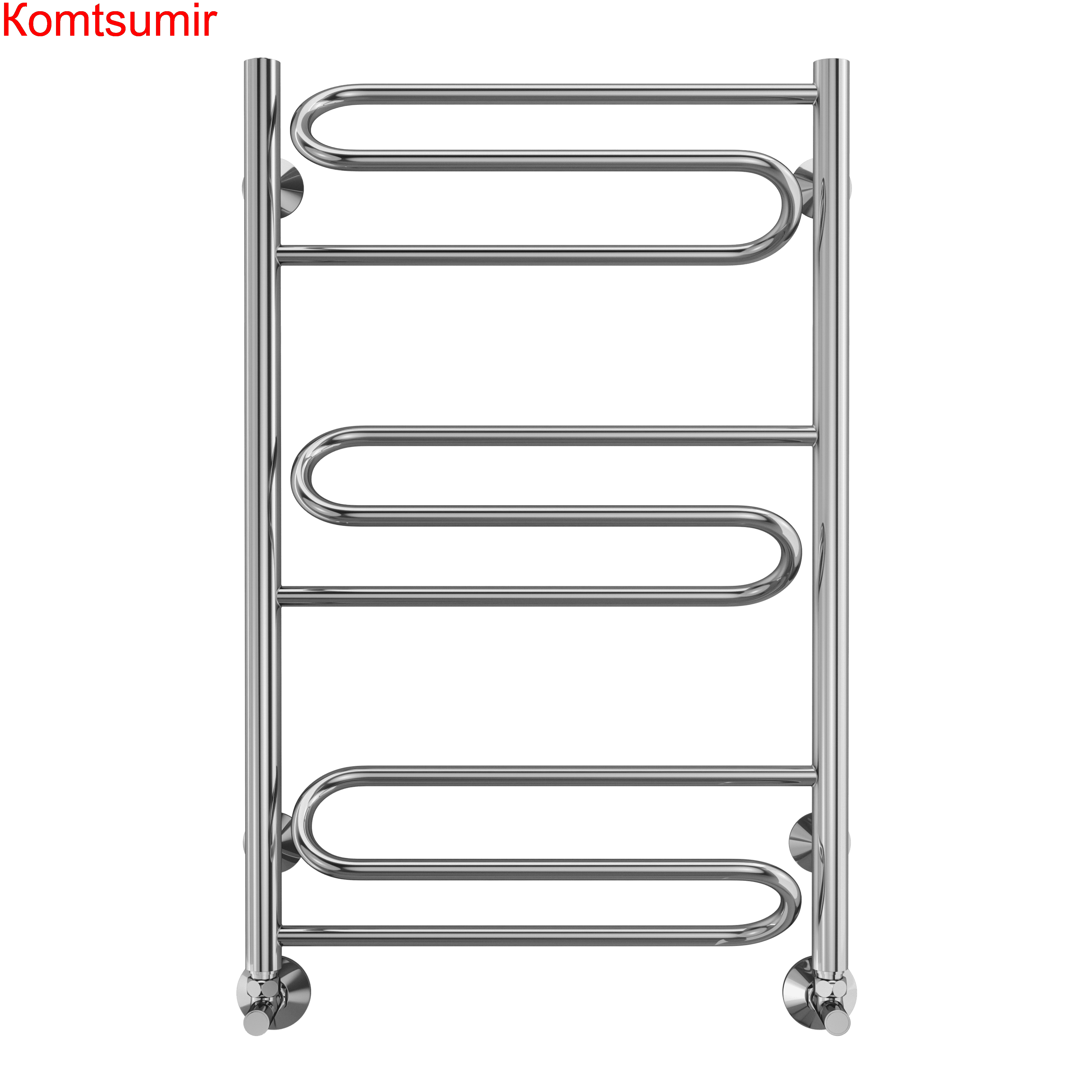 Юпитер П9 500х800 Полотенцесушитель  TERMINUS