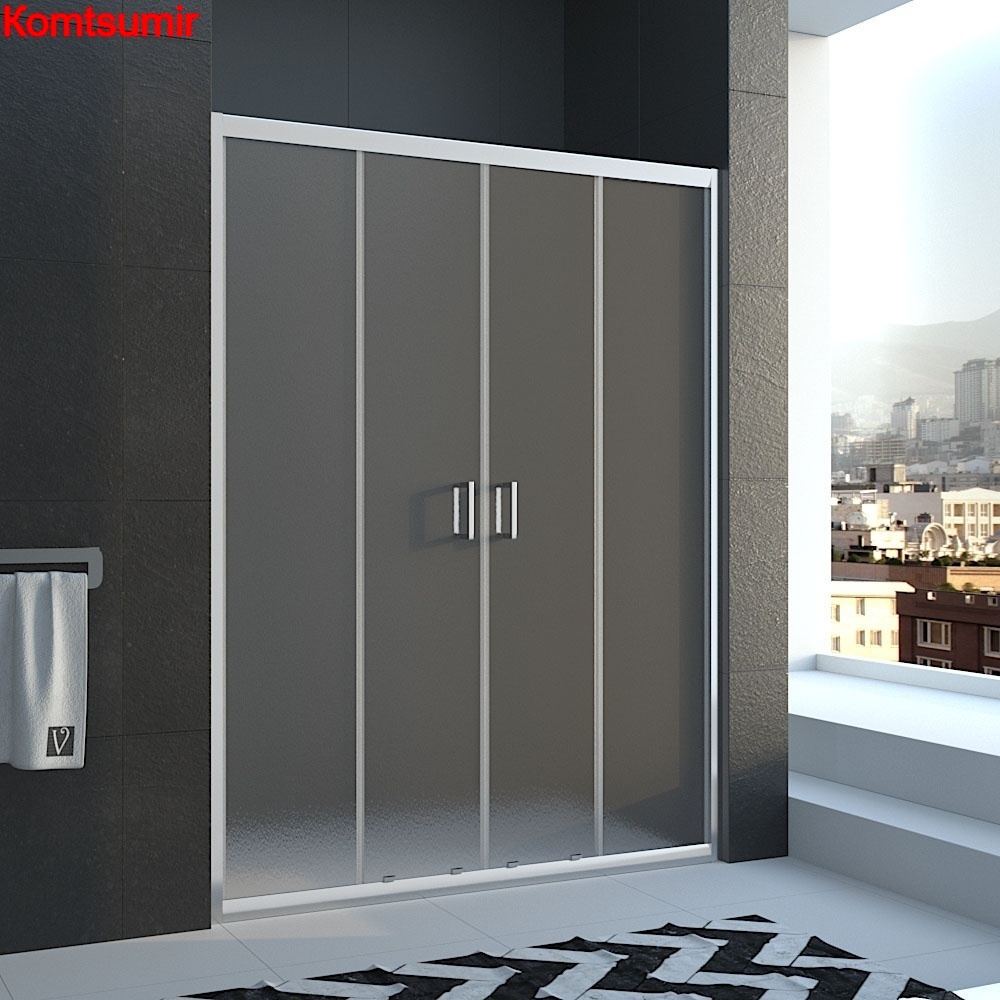 Душевая дверь Veconi VN-45 Pear 160*185