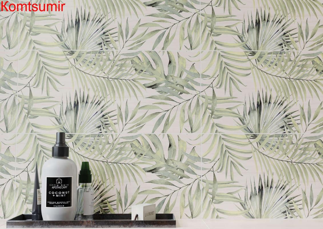 Коллекция Cersanit Botanica 440x200 мм Коллекция Cersanit Botanica 440x200 мм