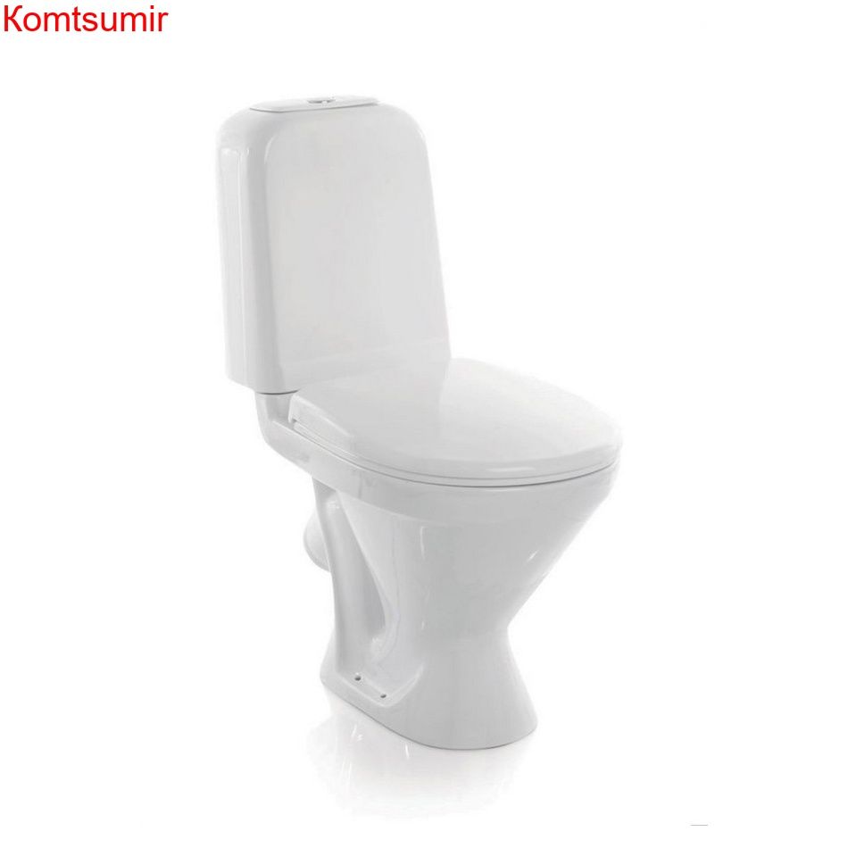 Sanita Самарский Эконом Унитаз-компакт с сидением стандарт