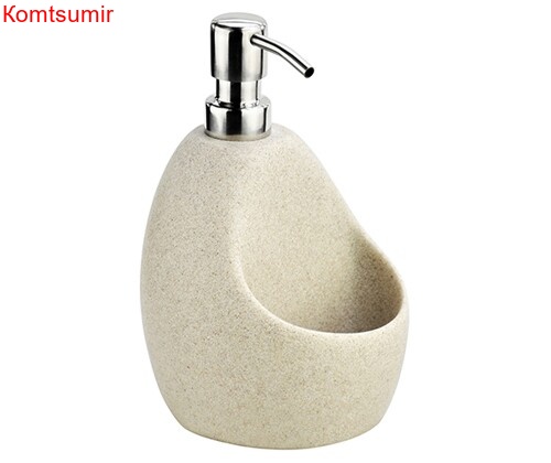 WasserKRAFT K-8099 Дозатор с емкостью для губки