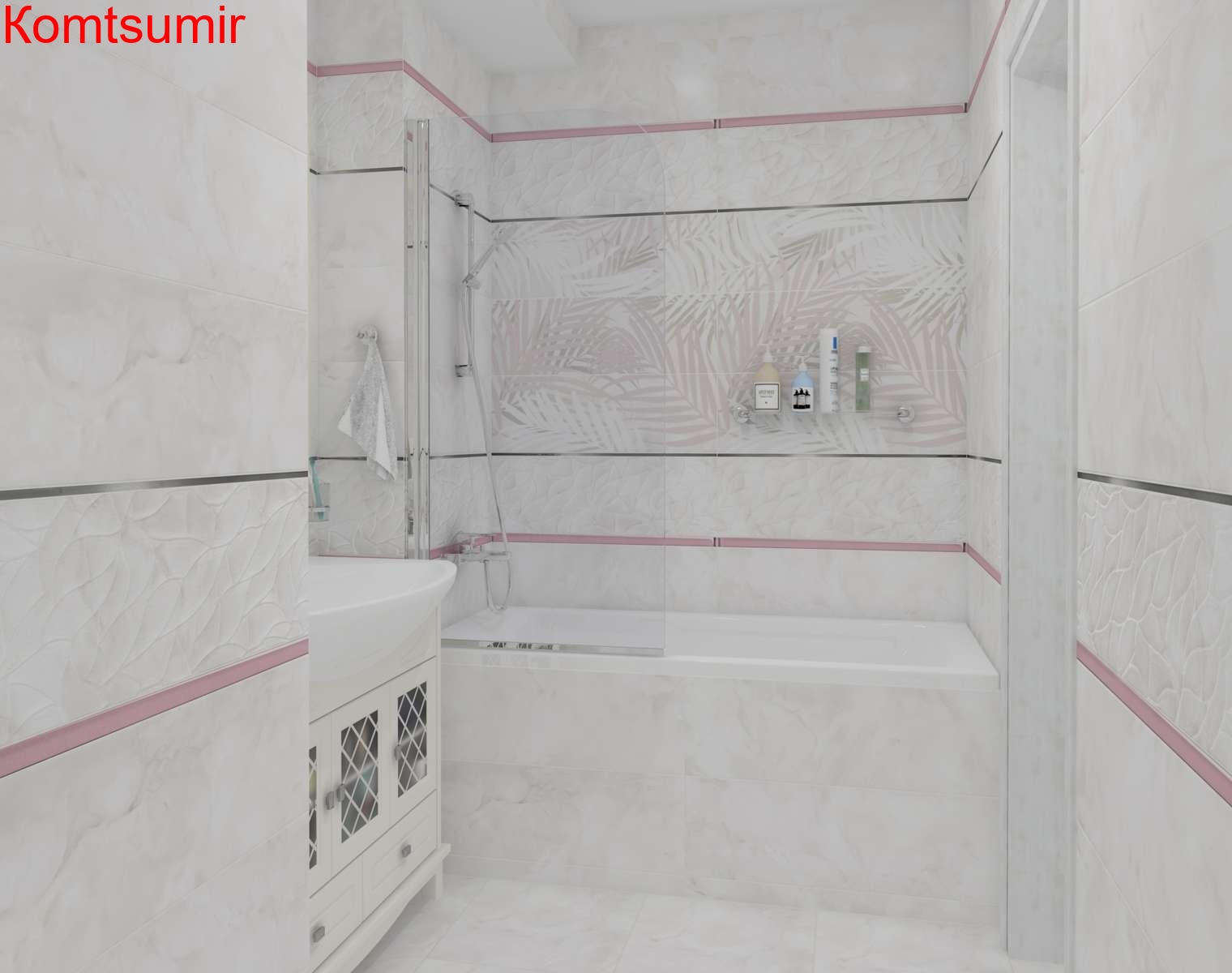 Коллекция Cersanit Asai 750x250 мм Коллекция Cersanit Asai 750x250 мм