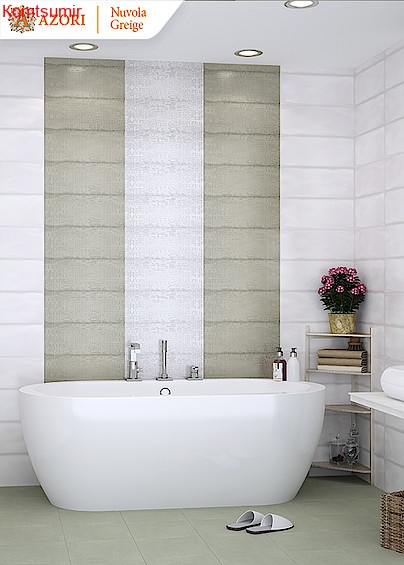 Коллекция Azori Nuvola 505x201 мм Коллекция Azori Nuvola 505x201 мм