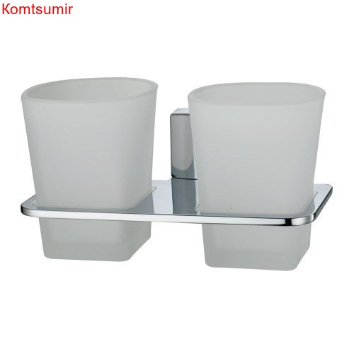 WasserKRAFT Leine K-5028D Подстаканник двойной