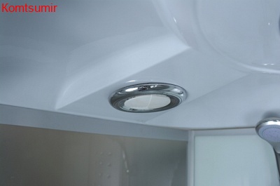 Душевая кабина 150х150х220 Водный Мир ВМ-8851-150