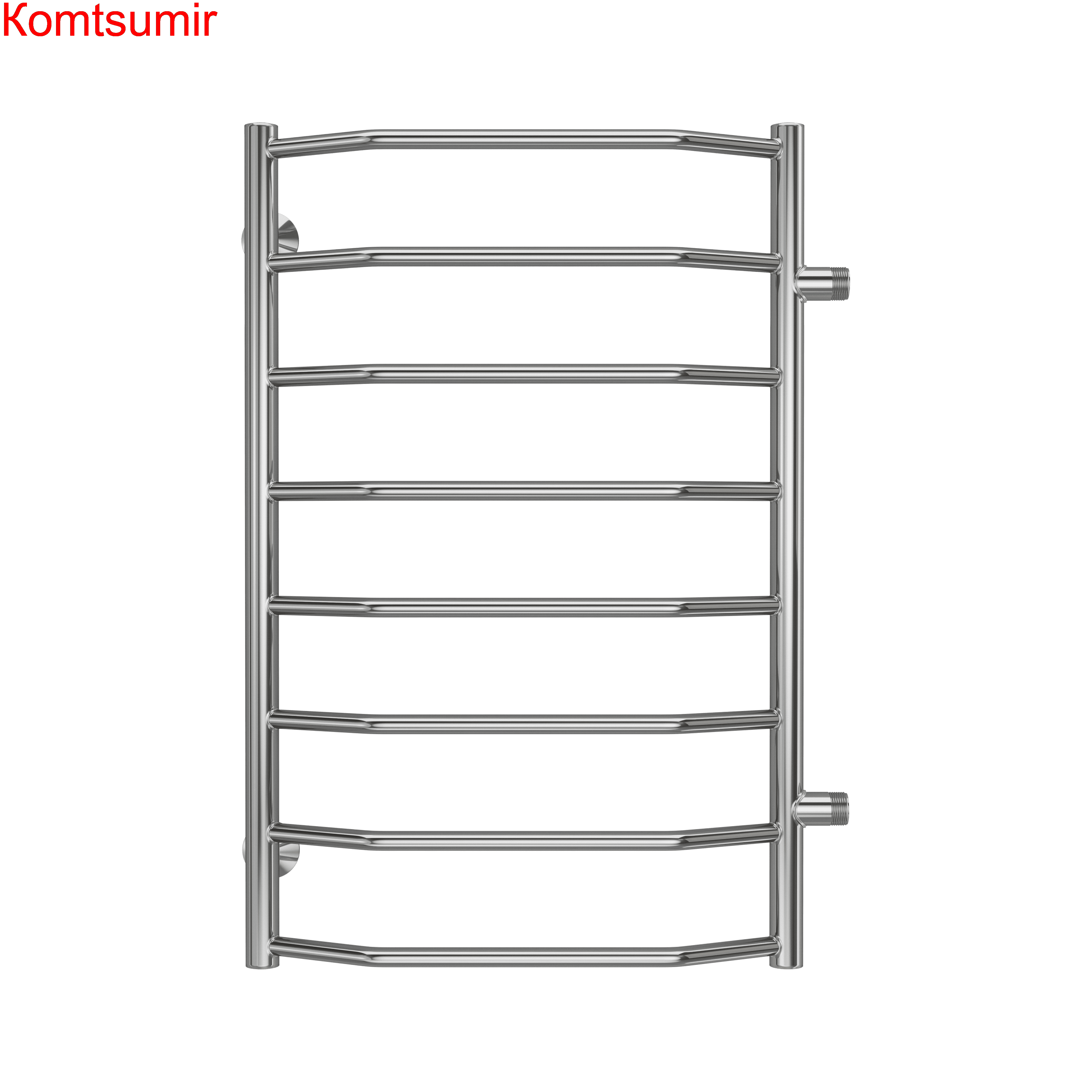 Виктория П8 500х800 бп500 Полотенцесушитель  TERMINUS