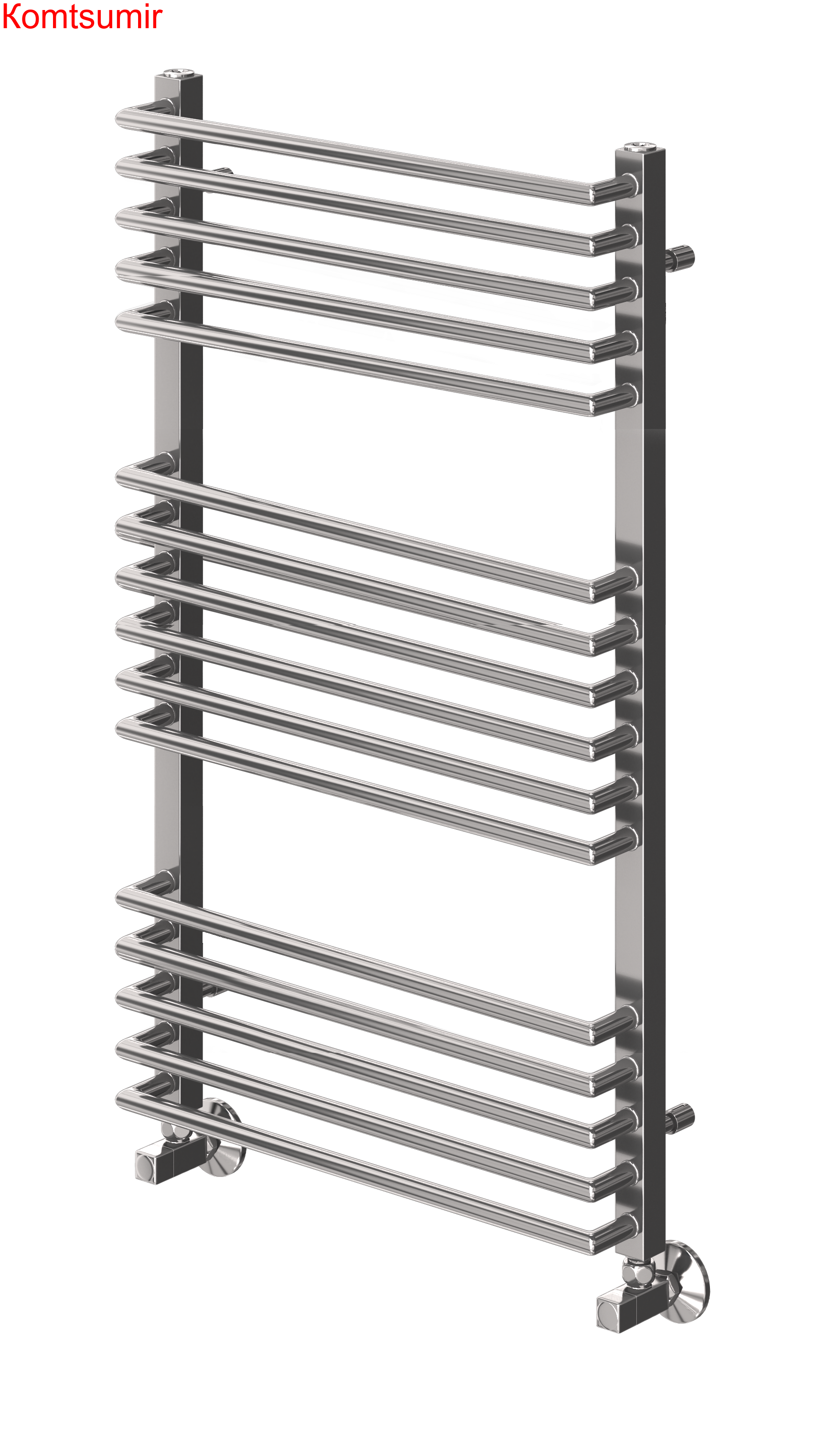 Арт П16 500х1000 Полотенцесушитель  TERMINUS