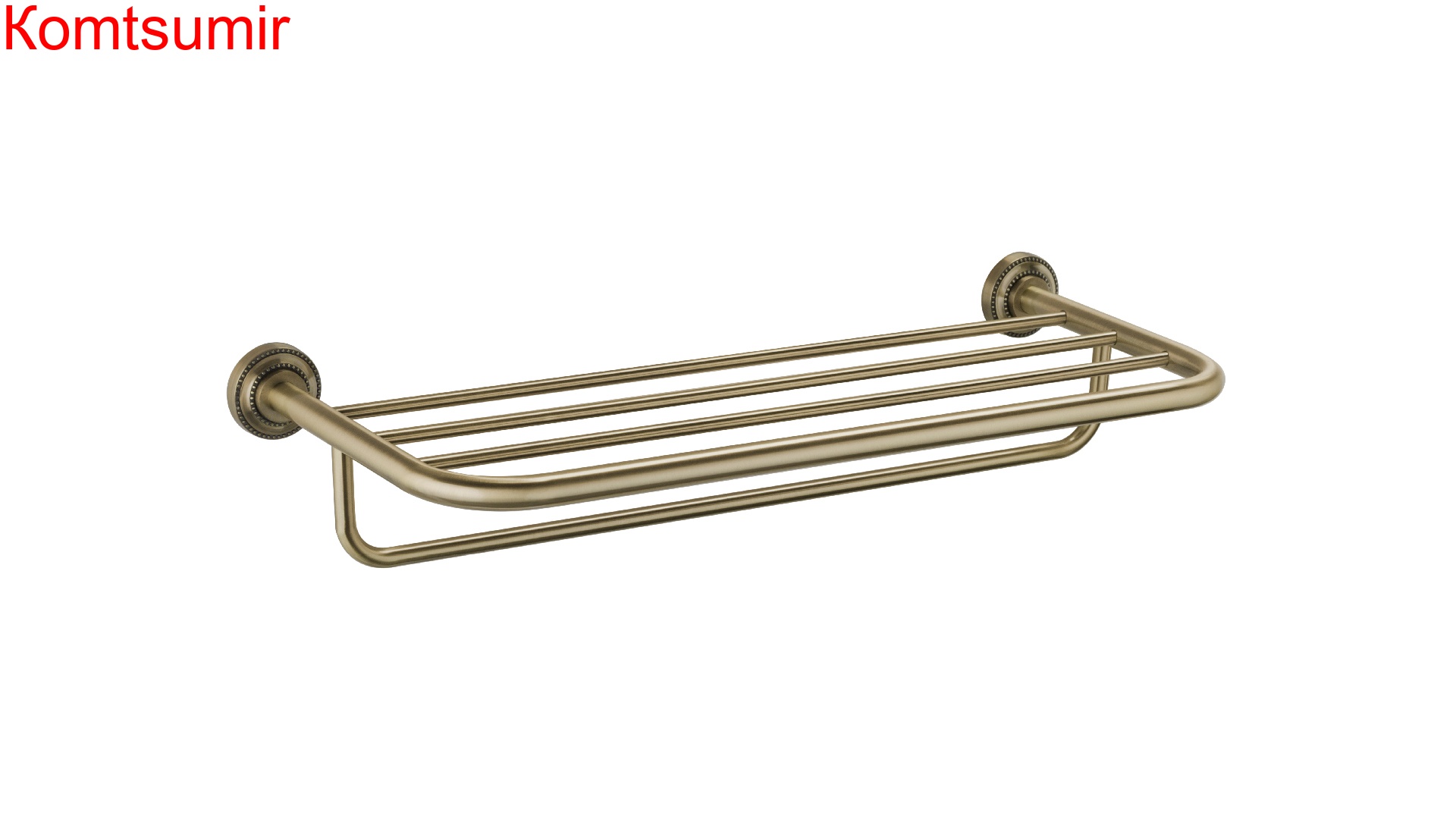 Полка для полотенец Fixsen Antik FX-61115