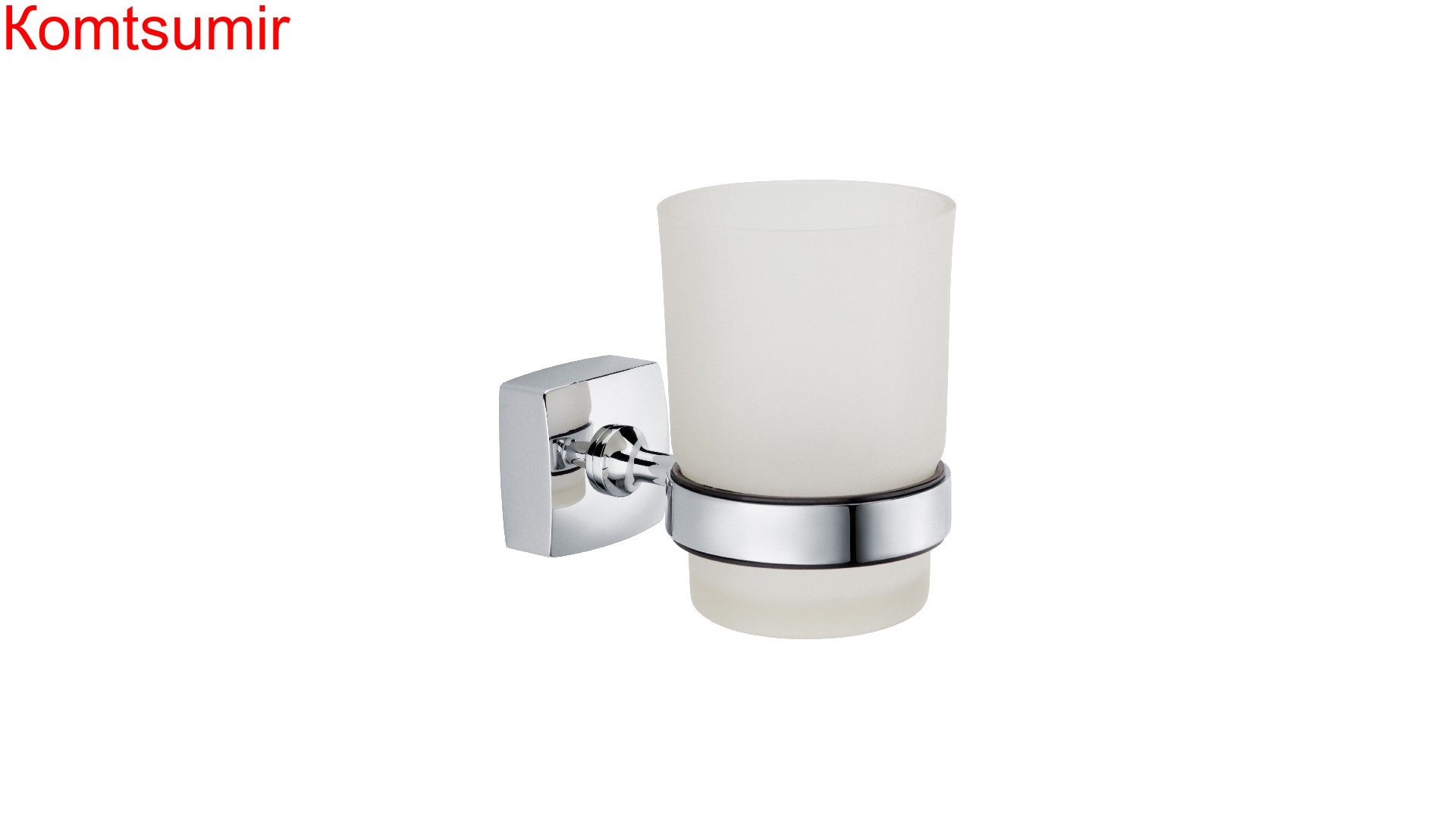 Подстаканник одинарный Fixsen Kvadro FX-61306