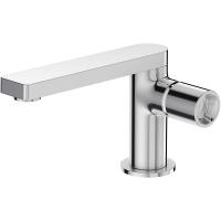 Смеситель для раковины Jacob Delafon Composed с донным клапаном, хром (E73050-CP)