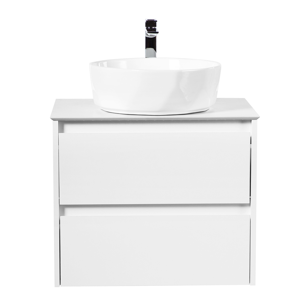 Столешница из керамогранита BelBagno KEP-70-CESTR Cemento Struttura