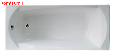 Акриловая ванна 1Marka ELEGANCE 130x70 Акриловая ванна 1Marka ELEGANCE 130x70