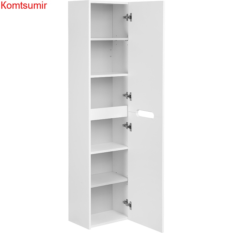 Пенал Aquaton Оливия 40 подвесной, цвет белый матовый (1A254603OL010)