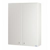 Шкаф AQUATON СИМПЛ подвесной, двухстворчатый, белый (1A012403SL010) Шкаф AQUATON СИМПЛ подвесной, двухстворчатый, белый (1A012403SL010)