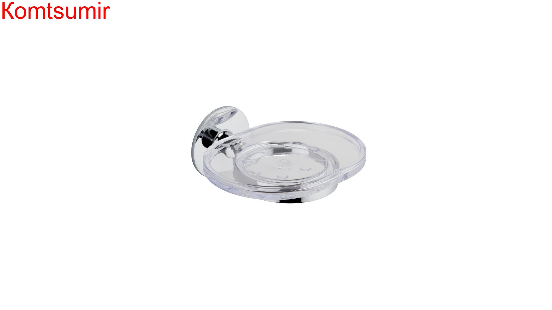 Мыльница Fixsen Round FX-92108