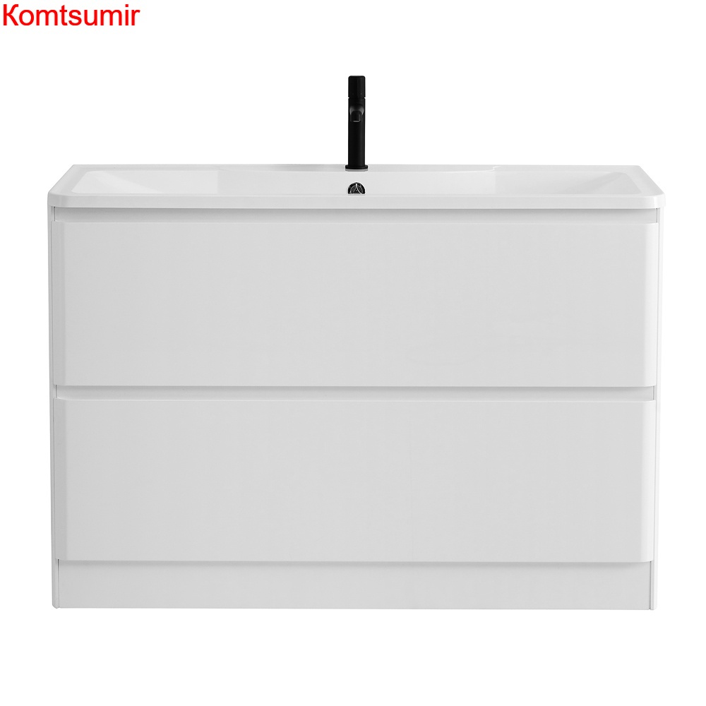 База под раковину подвесная BelBagno ALBANO-1200-2C-SO-BL