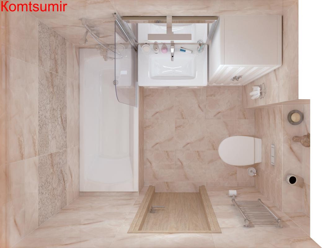 Коллекция Cersanit Ivory 750x250 мм Коллекция Cersanit Ivory 750x250 мм
