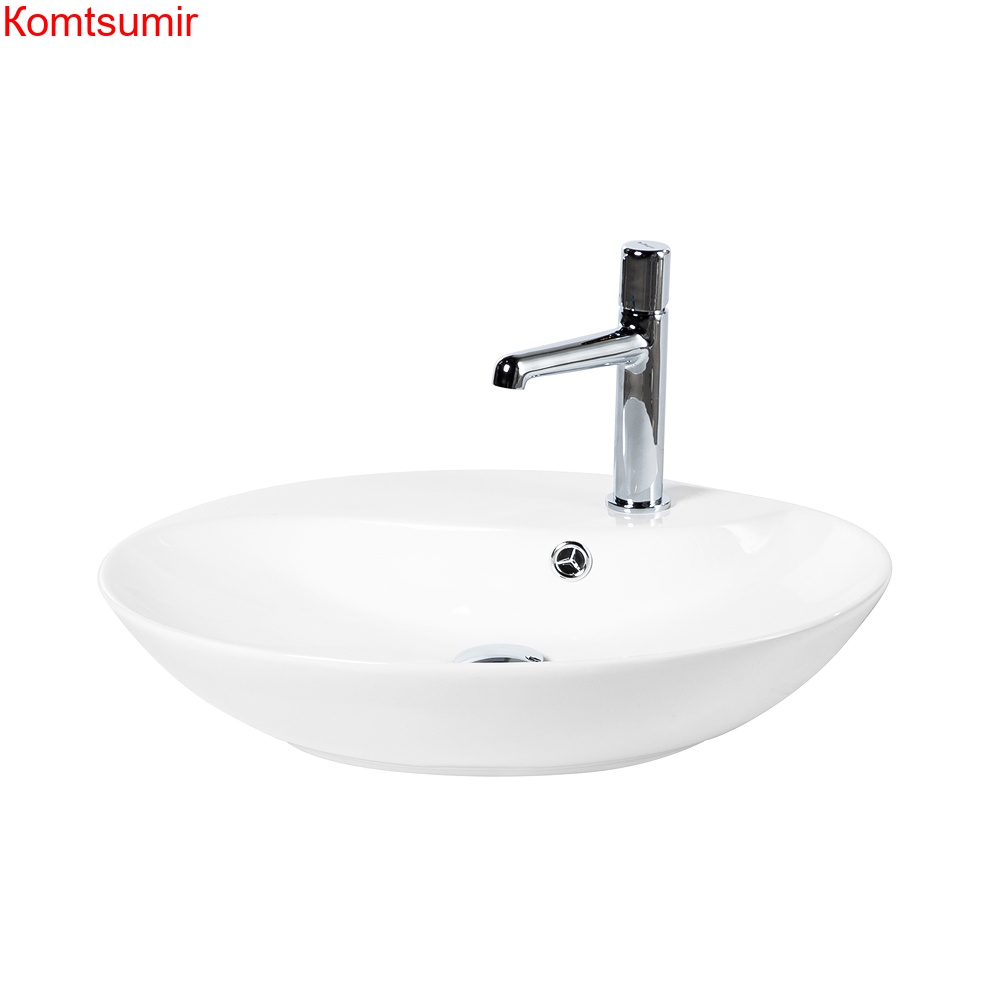 Раковина накладная керамическая BB1370