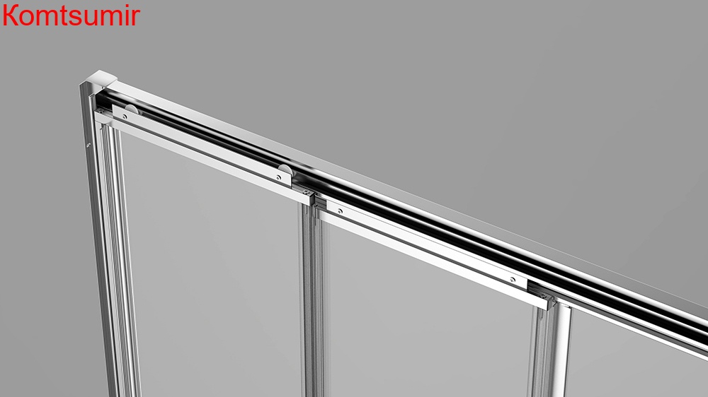 Душевая дверь Veconi VN-31 120*195