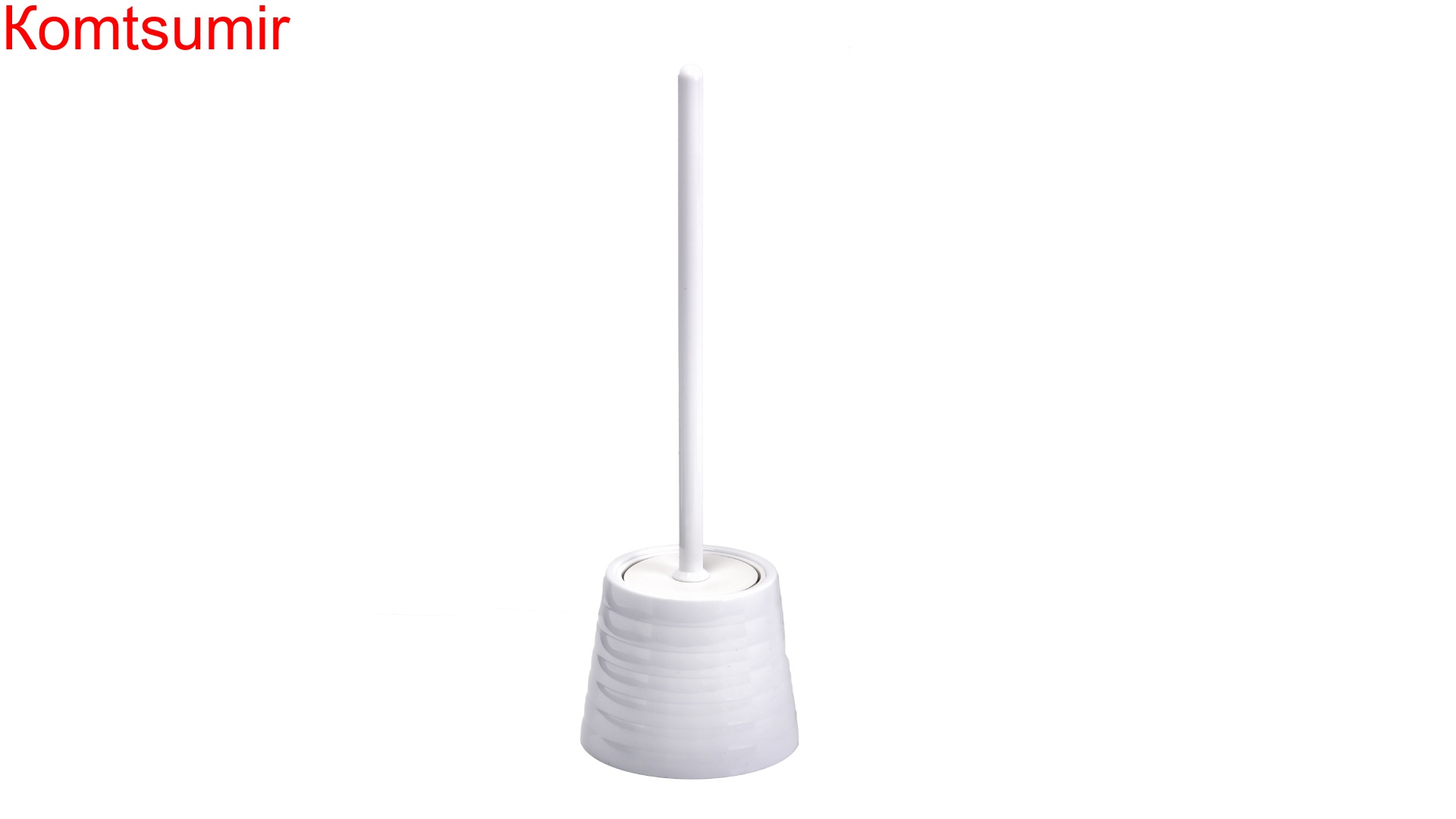 Ерш напольный Fixsen Glady FX-33-02 белый