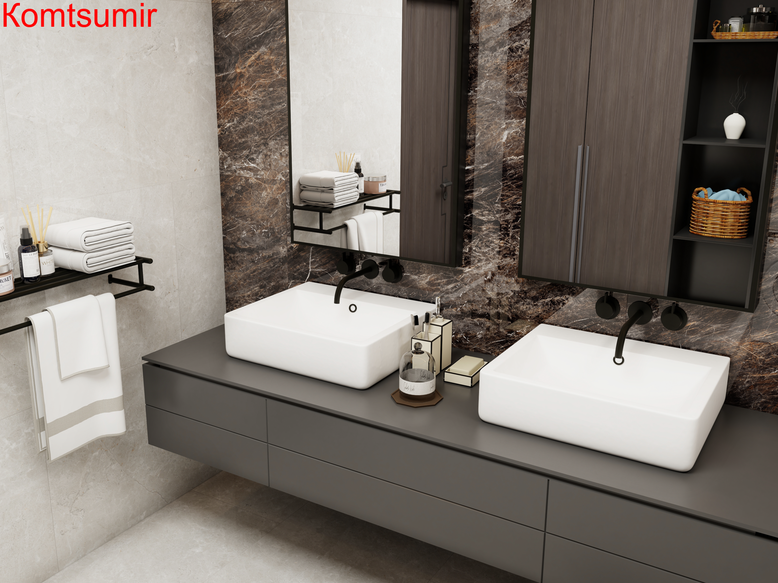 Коллекция Bluezone Bellisimo 120*60 Коллекция Bluezone Bellisimo 120*60