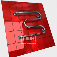 Полотенцесушитель водяной Двин M 60/50 1"