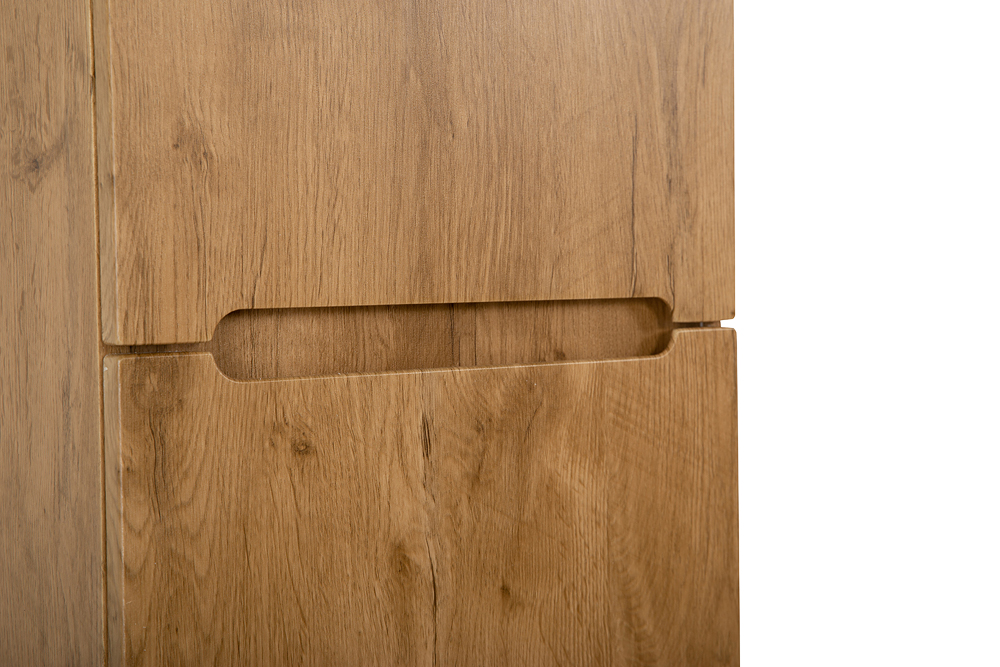 Шкаф подвесной BelBagno ETNA-1500-2A-SC-RN-P-R Rovere Nature