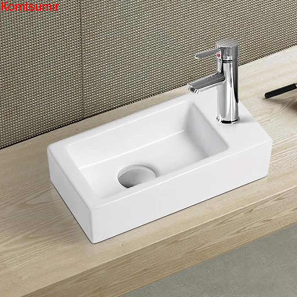 Накладная раковина melana mln-7782