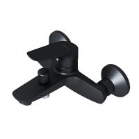 Damixa 771000301 Jupiter, смеситель для ванны и душа, черный