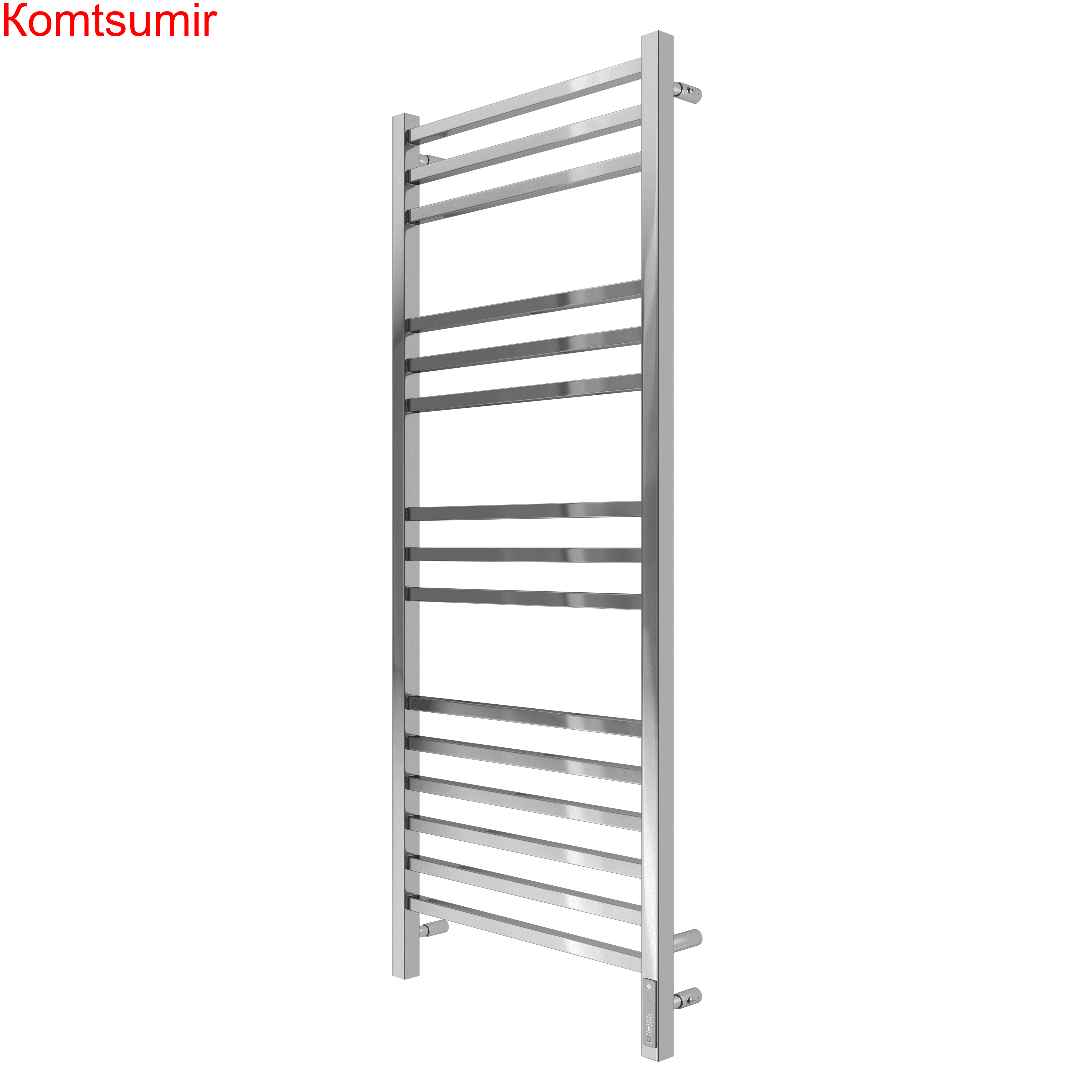 Ватикан П15 500х1300 электро (sensor quick touch) Полотенцесушитель TERMINUS крашеные