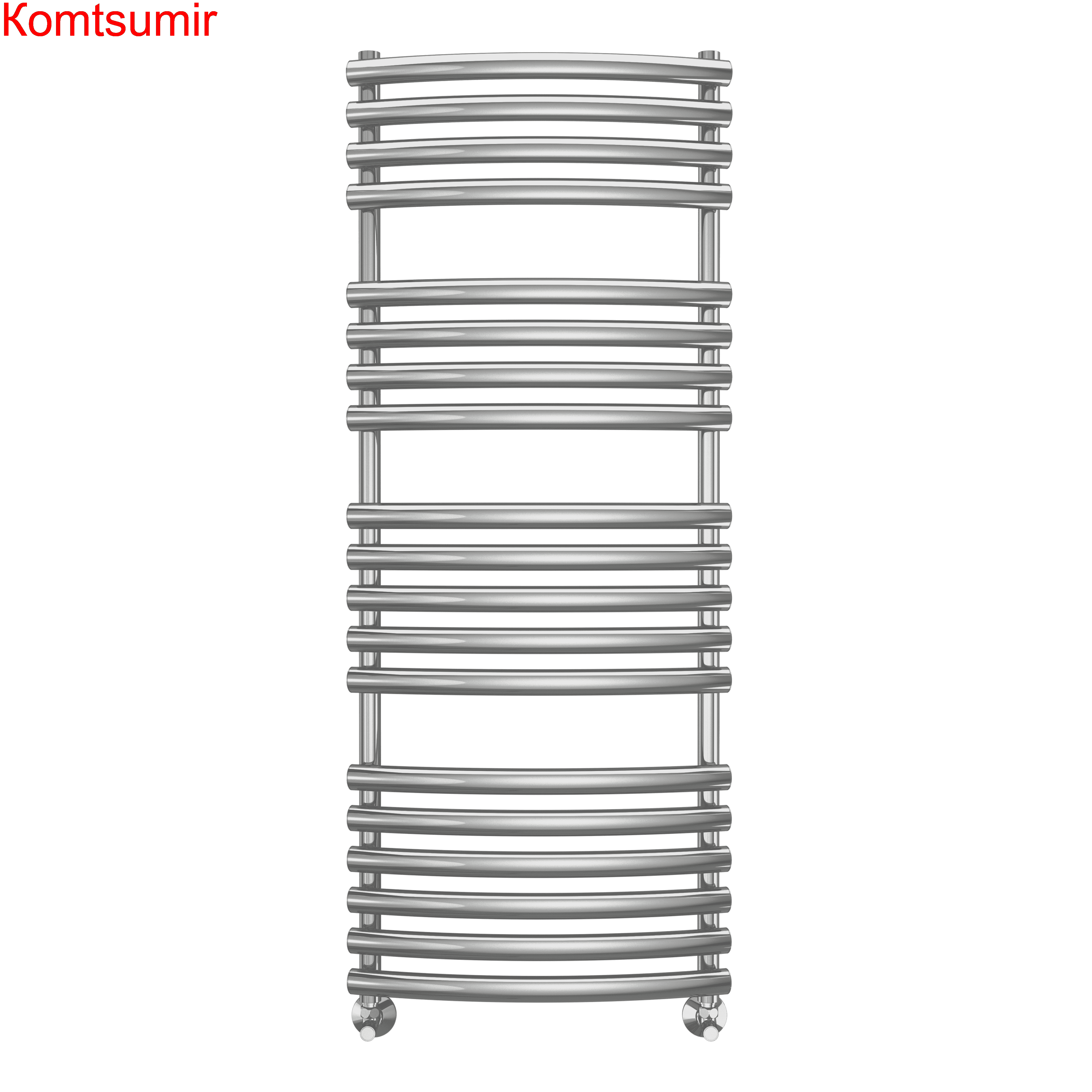 Капри П19 500х1400 Полотенцесушитель  TERMINUS