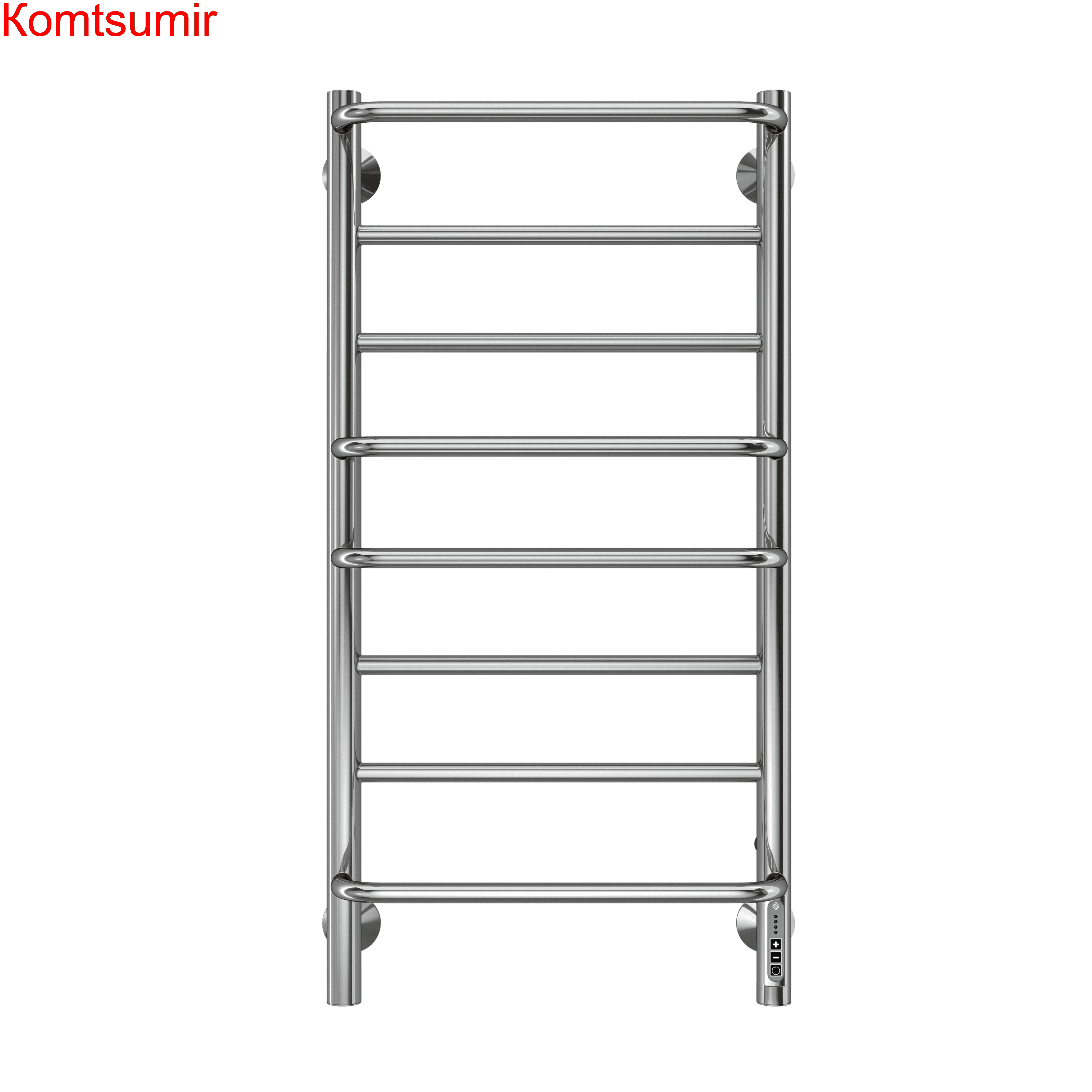 Евромикс П8 400х850 Электро (quick touch) Полотенцесушитель  TERMINUS
