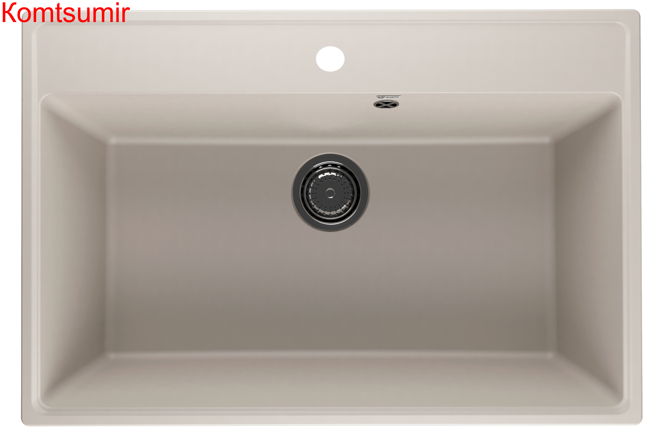 Мойка ULGRAN Quartz Forte 760