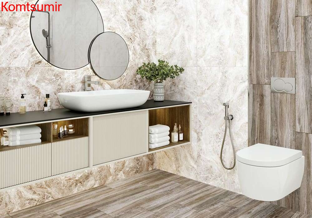 Коллекция Alma Ceramica Wave 114*57 Коллекция Alma Ceramica Wave 114*57
