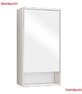 Зеркало-шкаф AQUATON РИКО 50 Белый/Ясень Фабрик (1A212302RIB90) Зеркало-шкаф AQUATON РИКО 50 Белый/Ясень Фабрик (1A212302RIB90)