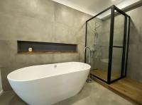 Veconi Ванна из литьевого мрамора Luciana 168 /780