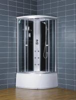 Душевая кабина Loranto CS-001 100х100х220, поддон 42 см Душевая кабина Loranto CS-001 100х100х220, поддон 42 см