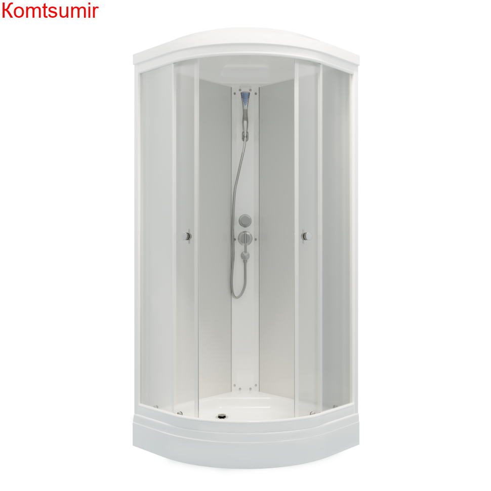 Душевая Кабина Triton Ультра 90*90 А Душевая Кабина Triton Ультра 90*90 А