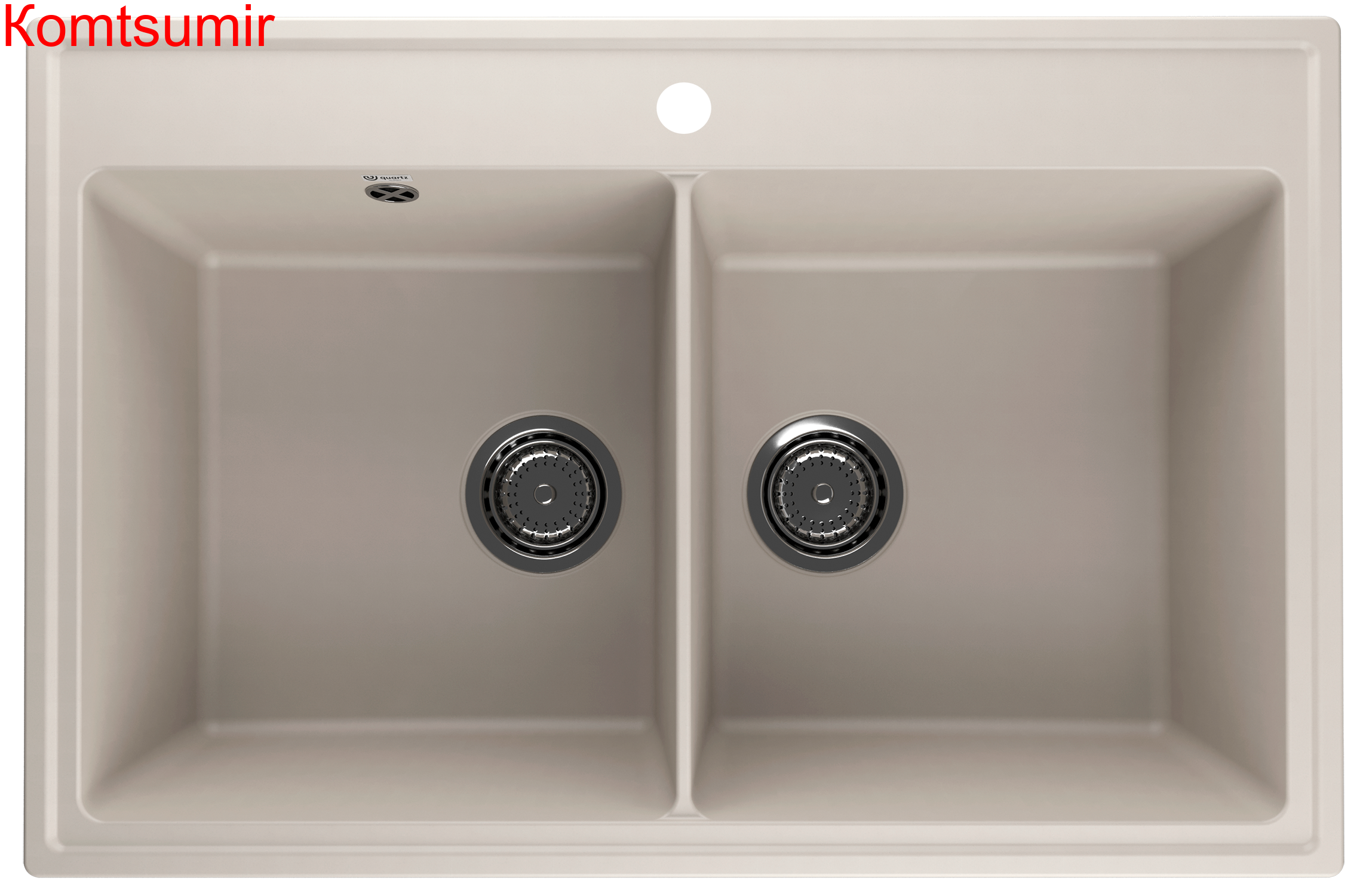 Мойка ULGRAN Quartz Ruma 780