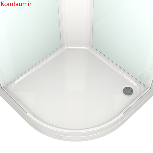 Душевая кабина DOMANI-Spa Delight Slim 99 Душевая кабина DOMANI-Spa Delight Slim 99