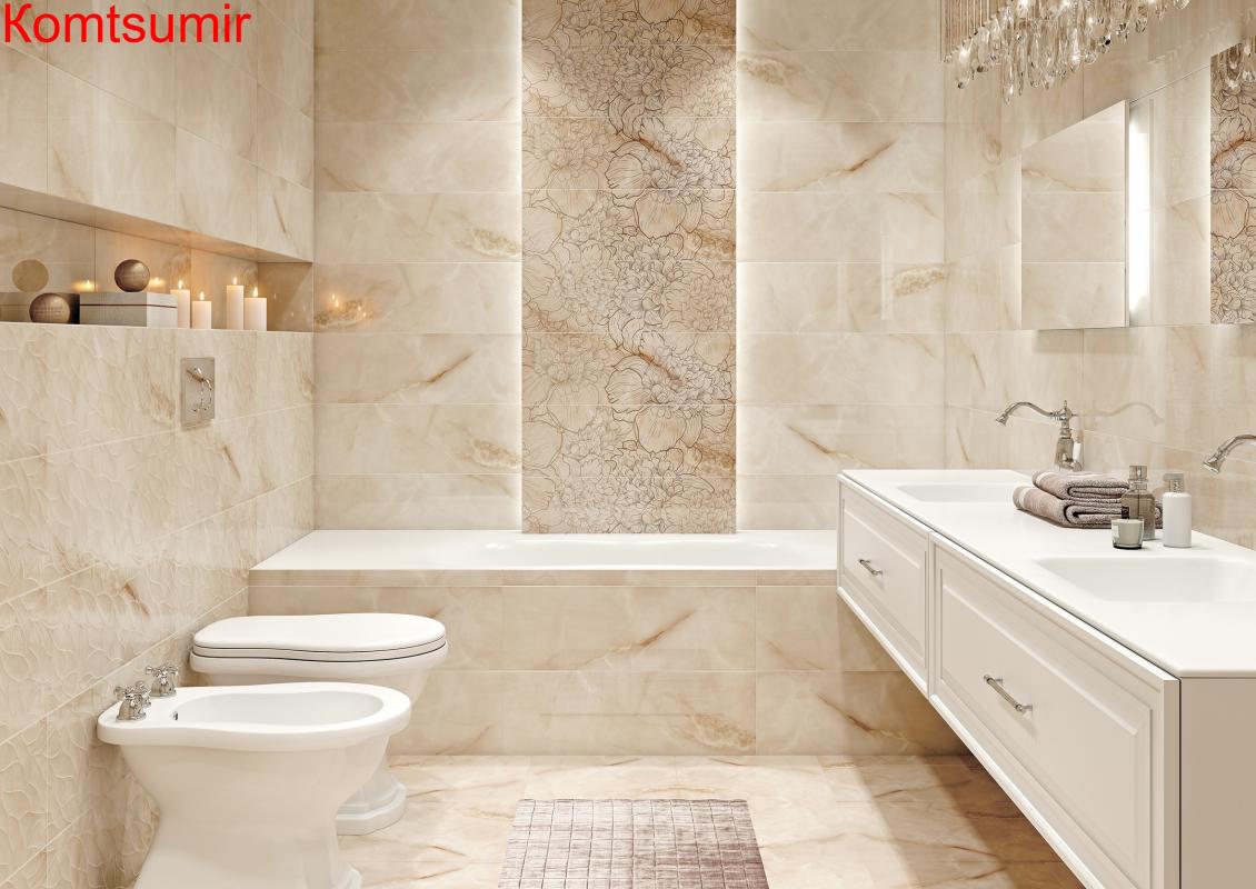 Коллекция Cersanit Ivory 750x250 мм Коллекция Cersanit Ivory 750x250 мм