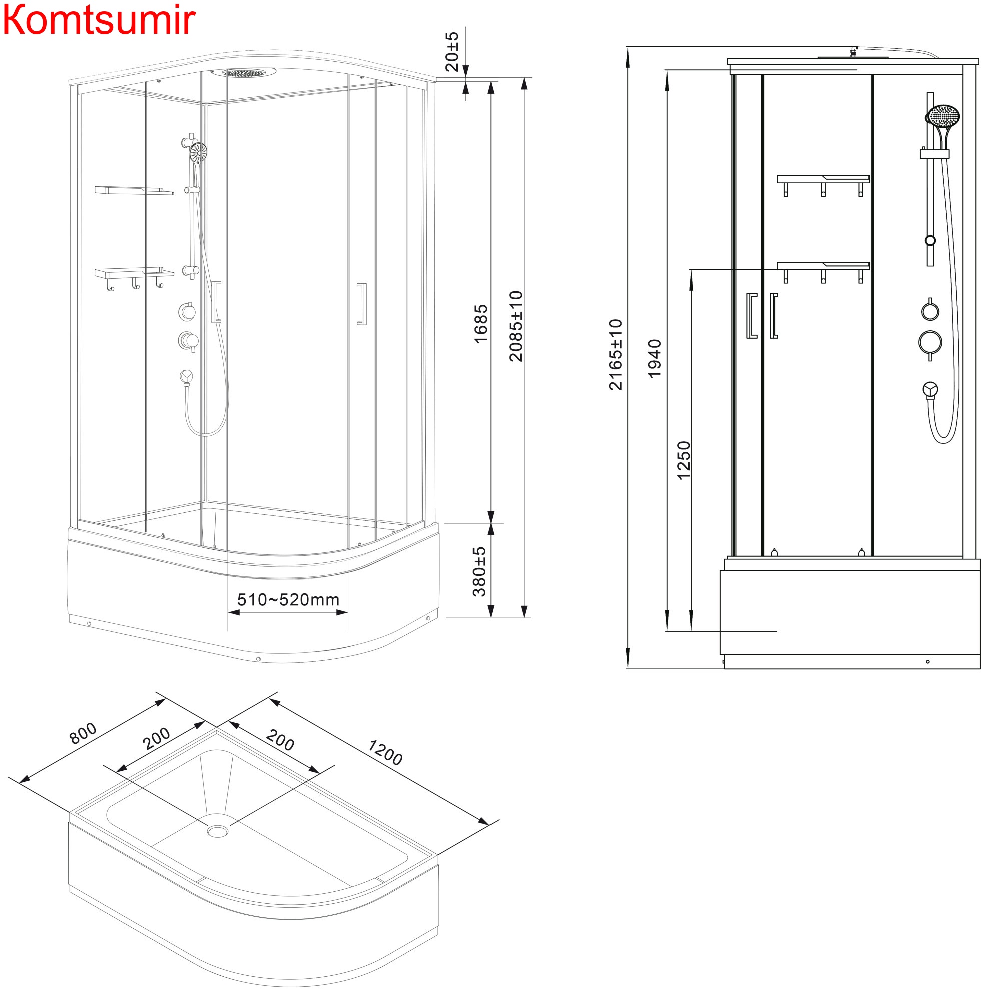 Душевая кабина Loranto NEO 120x80x(170+38) левая, с высоким поддоном 38см, прозрачное закаленное стекло 4 мм, задние стеклянные стенки белые, с двумя полками, цвет профиля серебро (CS-22012L) Душевая кабина Loranto NEO 120x80x(170+38) левая, с высоким поддоном 38см, прозрачное закаленное стекло 4 мм, задние стеклянные стенки белые, с двумя полками, цвет профиля серебро (CS-22012L)
