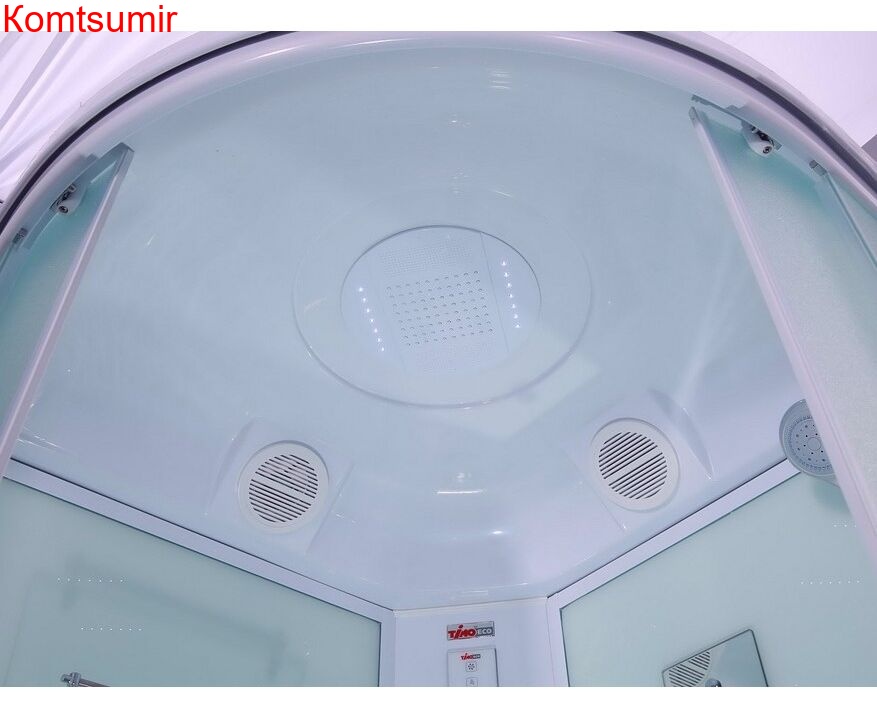 Timo eco TE-0700 душевая кабина (100*100*218), шт Timo eco TE-0700 душевая кабина (100*100*218), шт