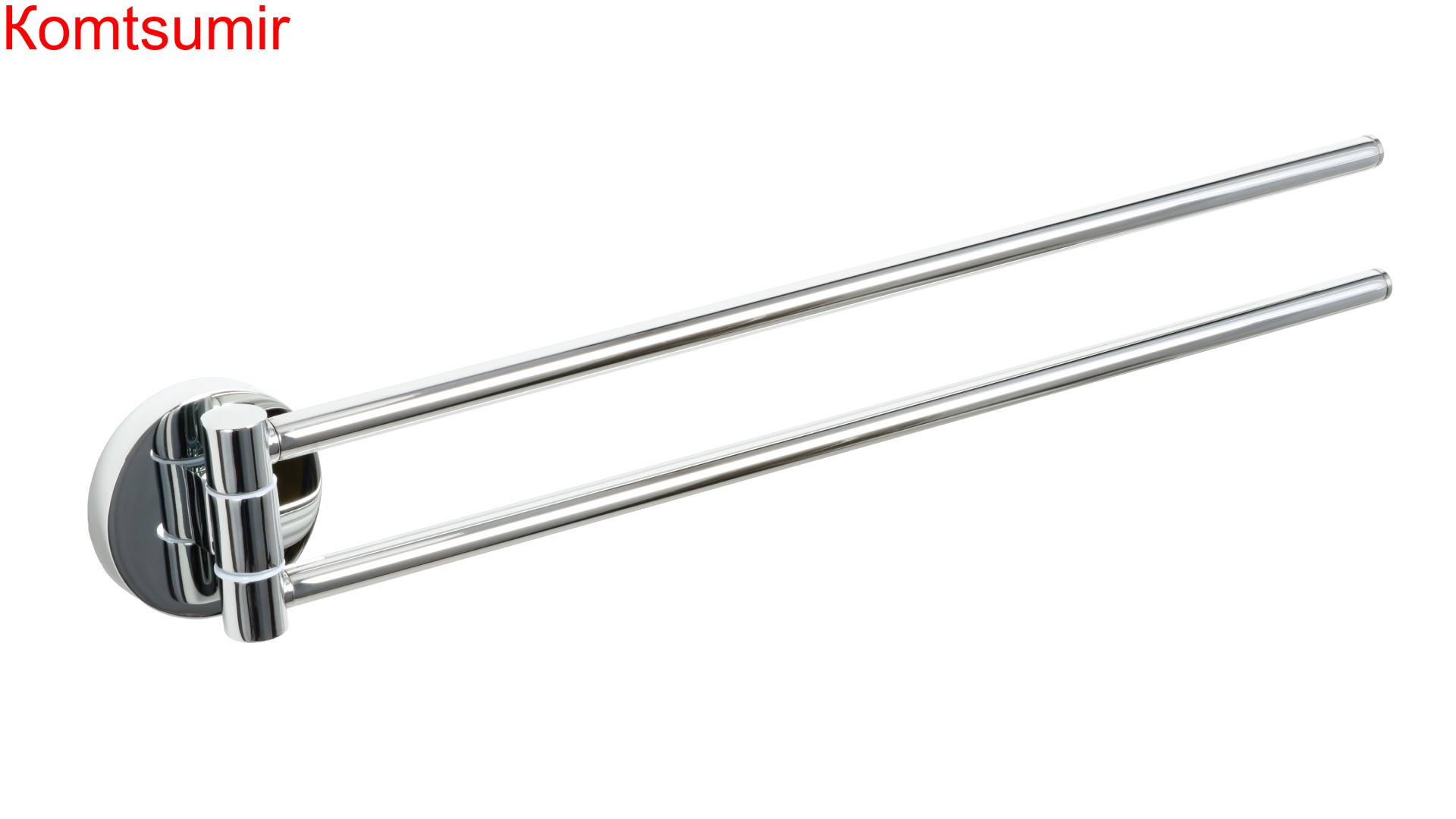 Полотенцедержатель рога Fixsen Hotel 2-ой, FX-31002A