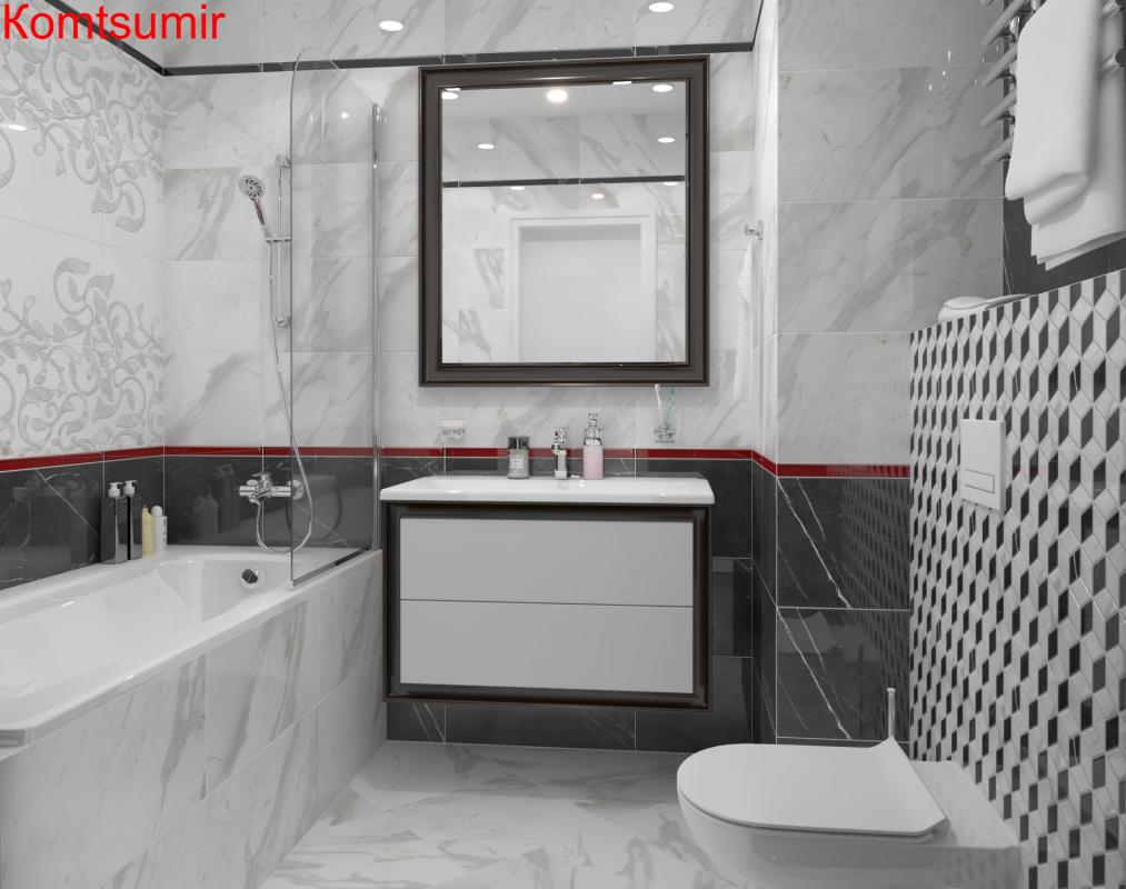 Коллекция Cersanit Royal Stone 598x297 мм Коллекция Cersanit Royal Stone 598x297 мм