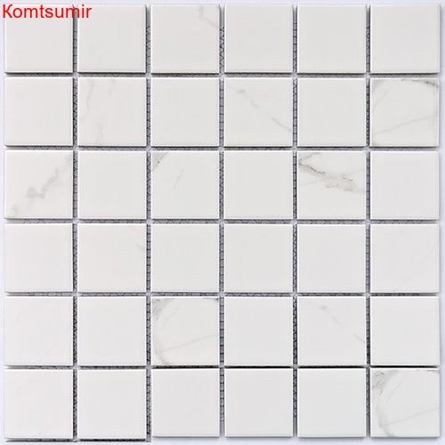 Мозаика Calacatta-48 6*48*48 306*306 Мозаика Calacatta-48 6*48*48 306*306